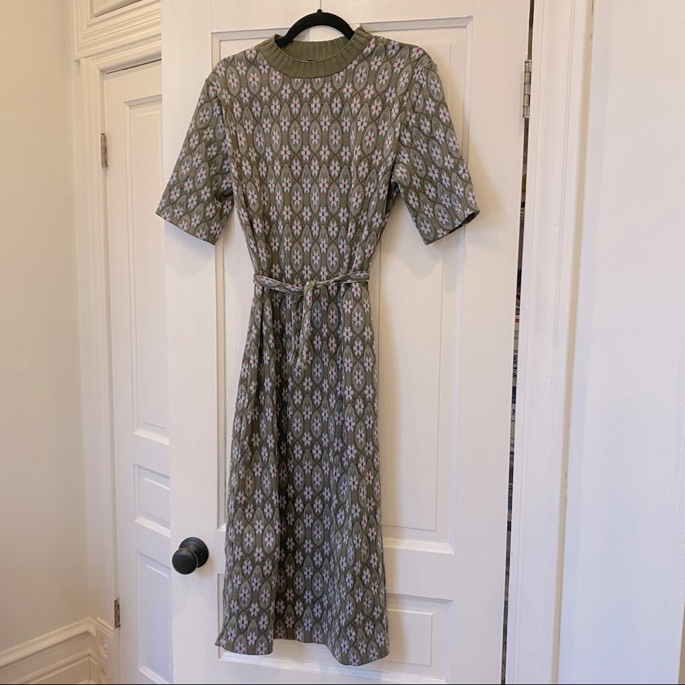 Zara Knit Dress